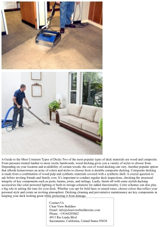 What Is Metal Decking and Where Is It Used?