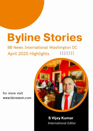 Vijay sir Byline Stories April 2025