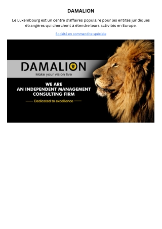 DAMALION