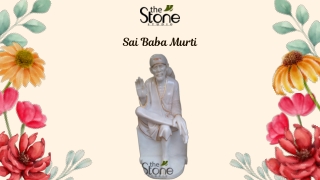 Sai Baba Murti