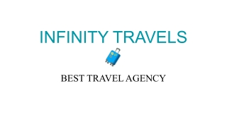 Best Travel Agency