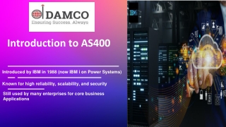 Optimizing IBM i with Expert Consulting