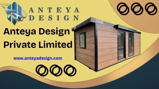 Anteya Design Private Limited