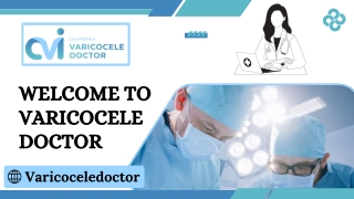 Vein in Testicle Hurts - Varicocele Doctor