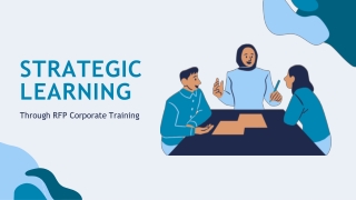 Corporate Training RFP Services