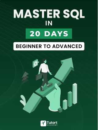 Master SQL in 20 Days: From Select to Expert!