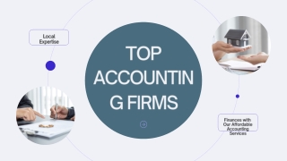 Top accounting firms