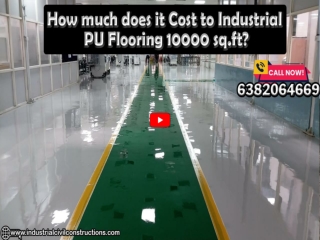 PU Floor Manufacturers in Bangalore
