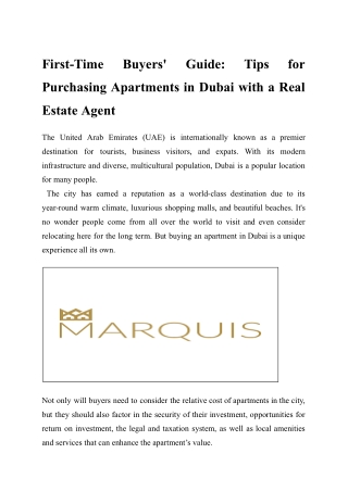 Maequis - real estate agents in dubai.docx (1)