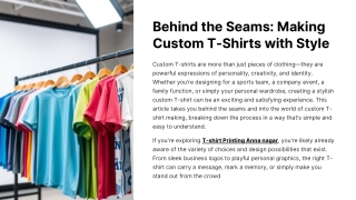 Behind-the-Seams-Making-Custom-T-Shirts-with-Style