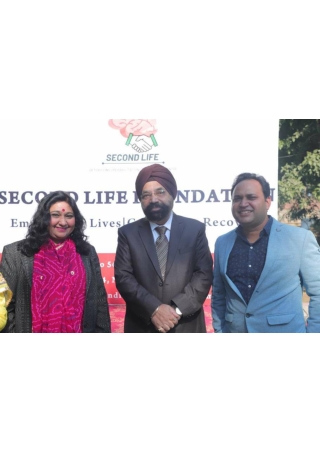 SecondLife Rehabilitation Centre in Delhi – A New Life Starts Here!