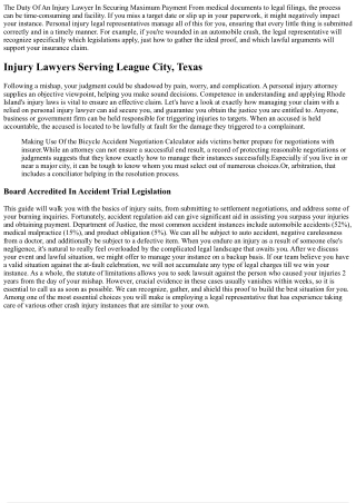 The Duty Of An Injury Legal Representative: Exactly How Lawful Help Can Optimize