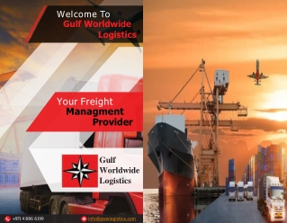 Top Logistics Companies in Dubai | Best Shipping Solutions