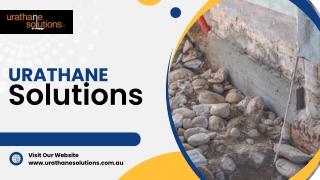 Underpinning Melbourne