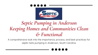 Trusted Local Experts in Anderson, SC