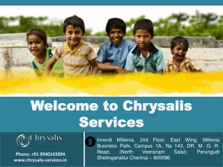 CSR Impact Assessment