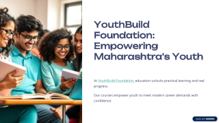 YouthBuild-Foundation-Empowering-Maharashtras-Youth