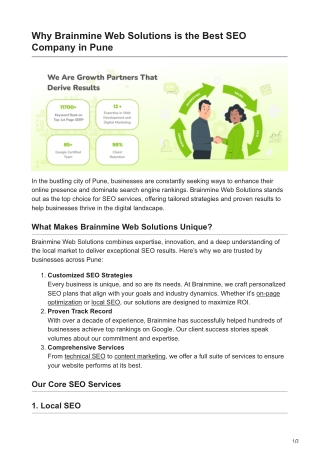 Latest Trends and Insights on BrainMine Tech