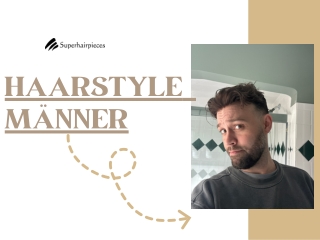 Haarstyle Männer | Superhairpieces