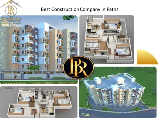 Best Construction Company in Patna
