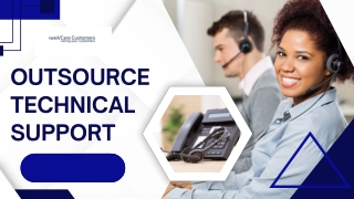 Vcare Customer Outsource Technical Support
