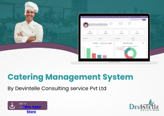 Catering Management System – Simplify Event Catering Operations