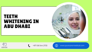 teeth whitening in abu dhabi pdf