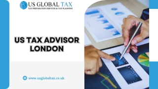 Us Tax Advisor London