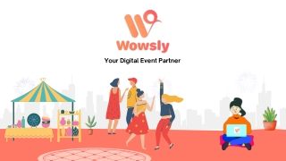 QR code Invites & E Tickets For Events - Wowsly