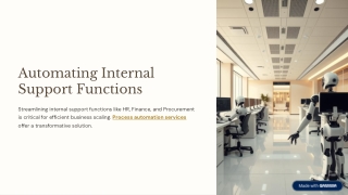 Automating-Internal-Support-Functions