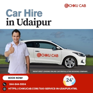 Affordable Car Hire Services in Udaipur