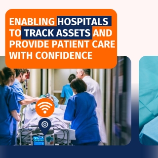 Hospitals to Track Assets
