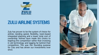 Airline Scheduling Software Solutions Making Aviation Industry Profitable