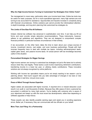 Raspberry North Accounting