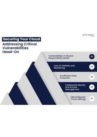 5 Critical Cloud Vulnerabilities That Are Holding Back Your Security Strategy