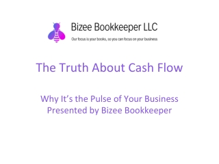 The Truth About Cash Flow: Why It’s the Pulse of Your Business