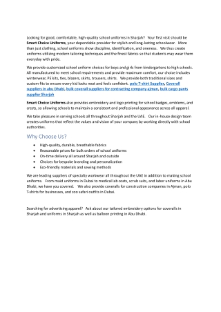 bulk hospital uniform suppliers Ras Al kahimah