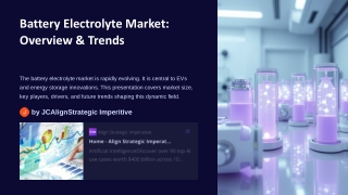 Battery-Electrolyte-Market-Overview-and-Trends