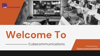 Reliable Commercial CCTV Installation Services