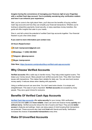 Verified Cash App Receive