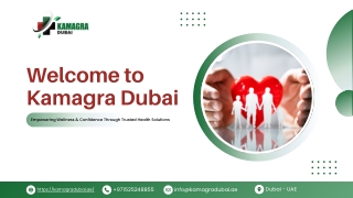 Kamagra Dubai