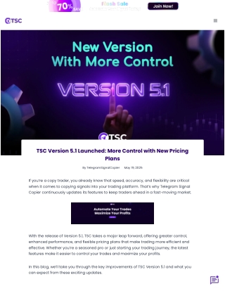 How to Utilize TSC Version 5.1 Guide PDF