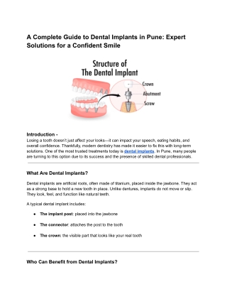 Dr. Dental dixit Care-