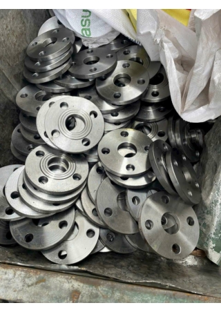 mặt bích rỗng BS Pn16