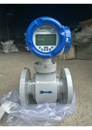 đồng hồ đo nước thải điện từ  Hàn Quốc