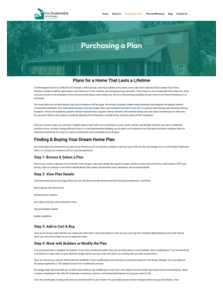 House Floor Plans Blueprints Choosing the Right Layout