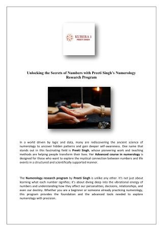 lama fera course fees at Kubera1