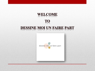 Faire Part Bebe | Dessine-moi un faire-part