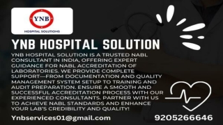 NABL Consultant In India