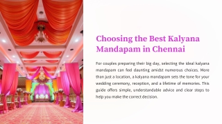 Choosing-the-Best-Kalyana-Mandapam-in-Chennai.pptx
